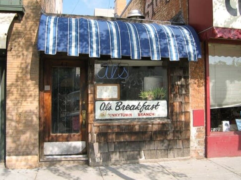 Picture of Al's Breakfast
