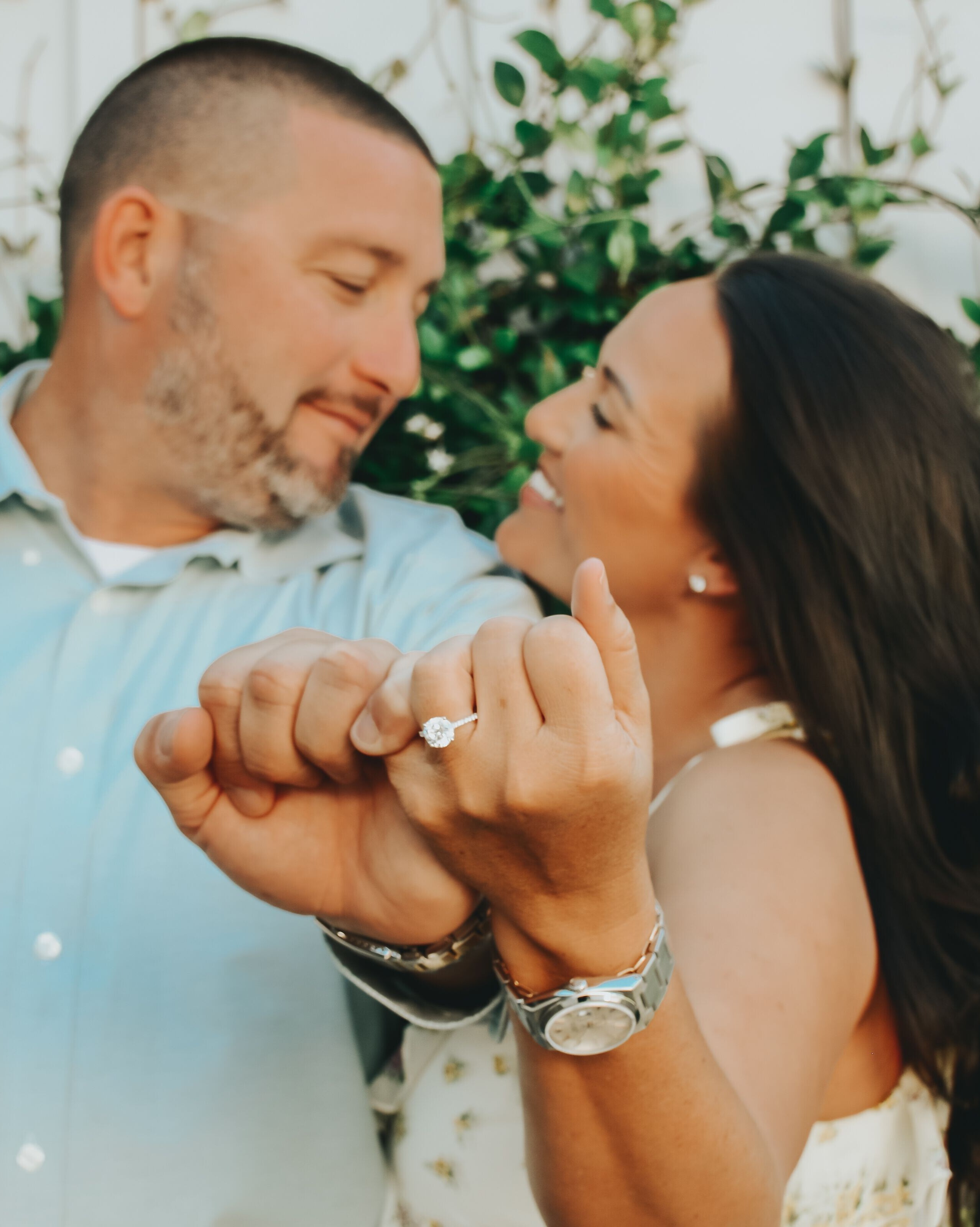 Brooke & Patrick Home Page Banner