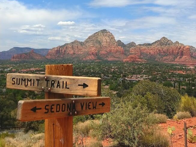 Picture of Sedona Airport Scenic Lookout