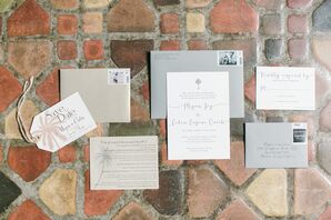 Neutral Invitation Suite