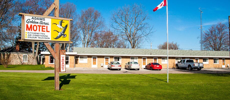 Picture of Adams Golden Acres Motel