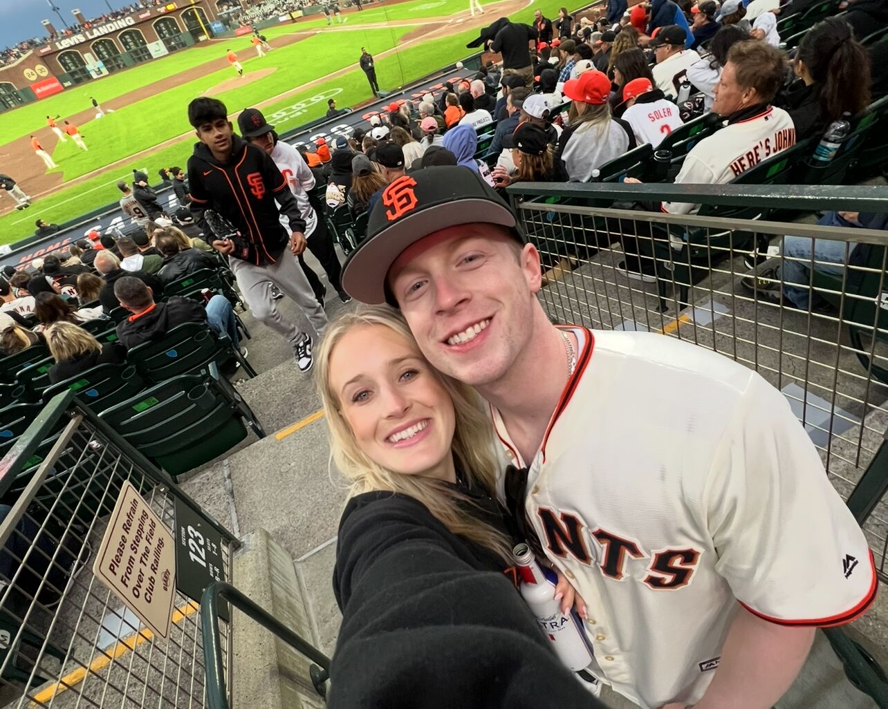 Picture of Ryce & Mel's Ideal Day in SF 