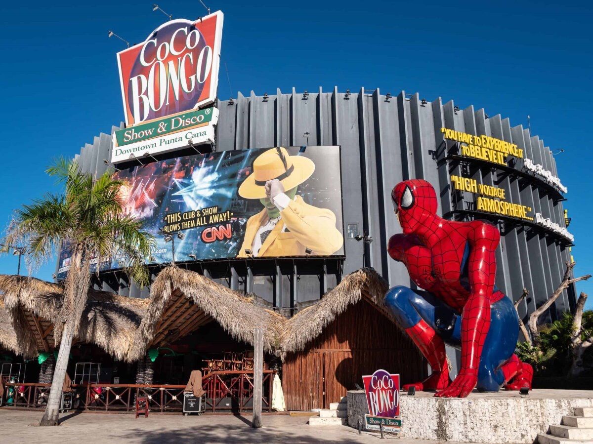 Picture of Coco Bongo Punta Cana