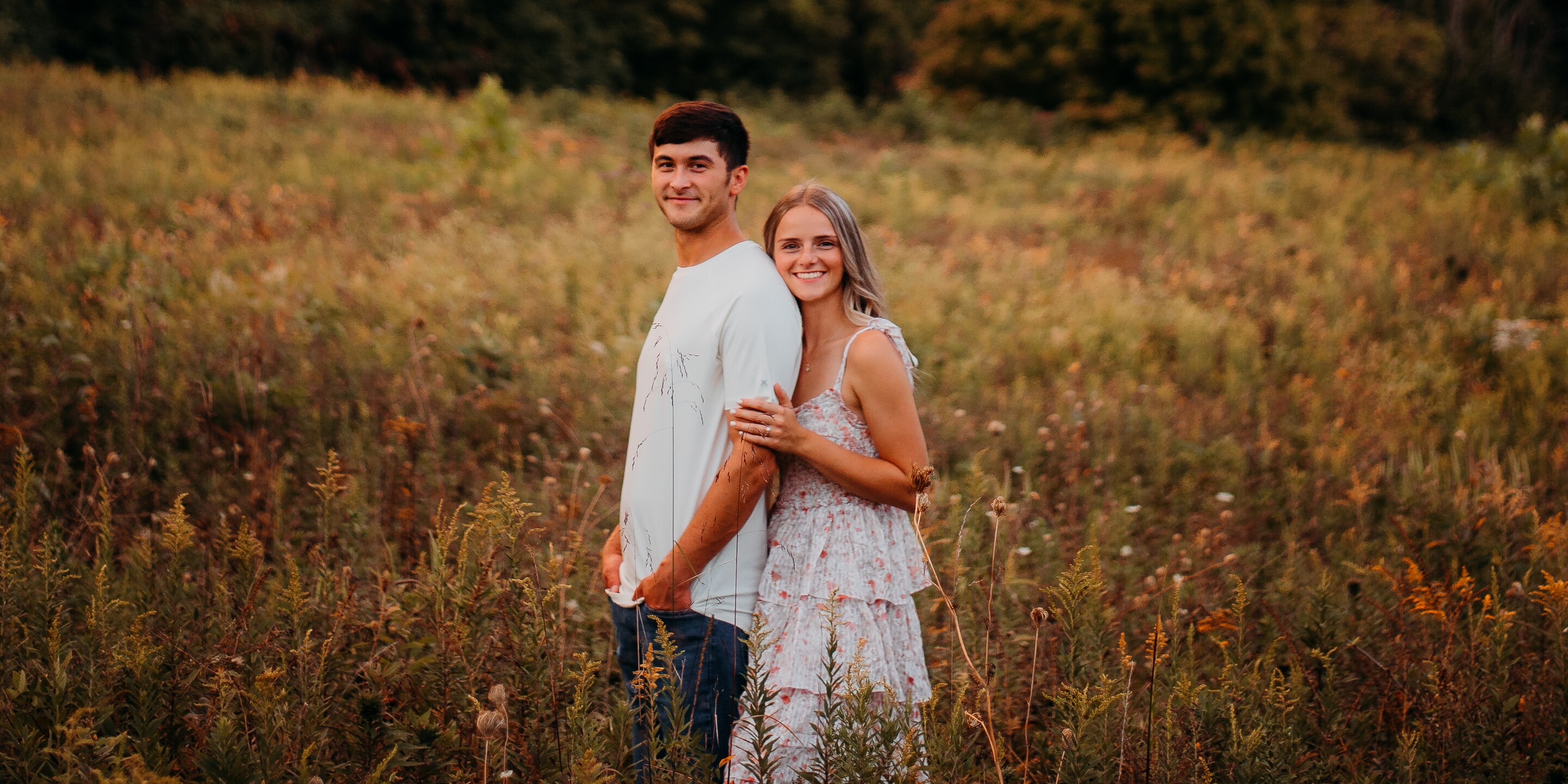 Emilee & Dominick Home Page Banner