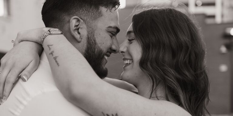 Hanna & Daniel Home Page Banner