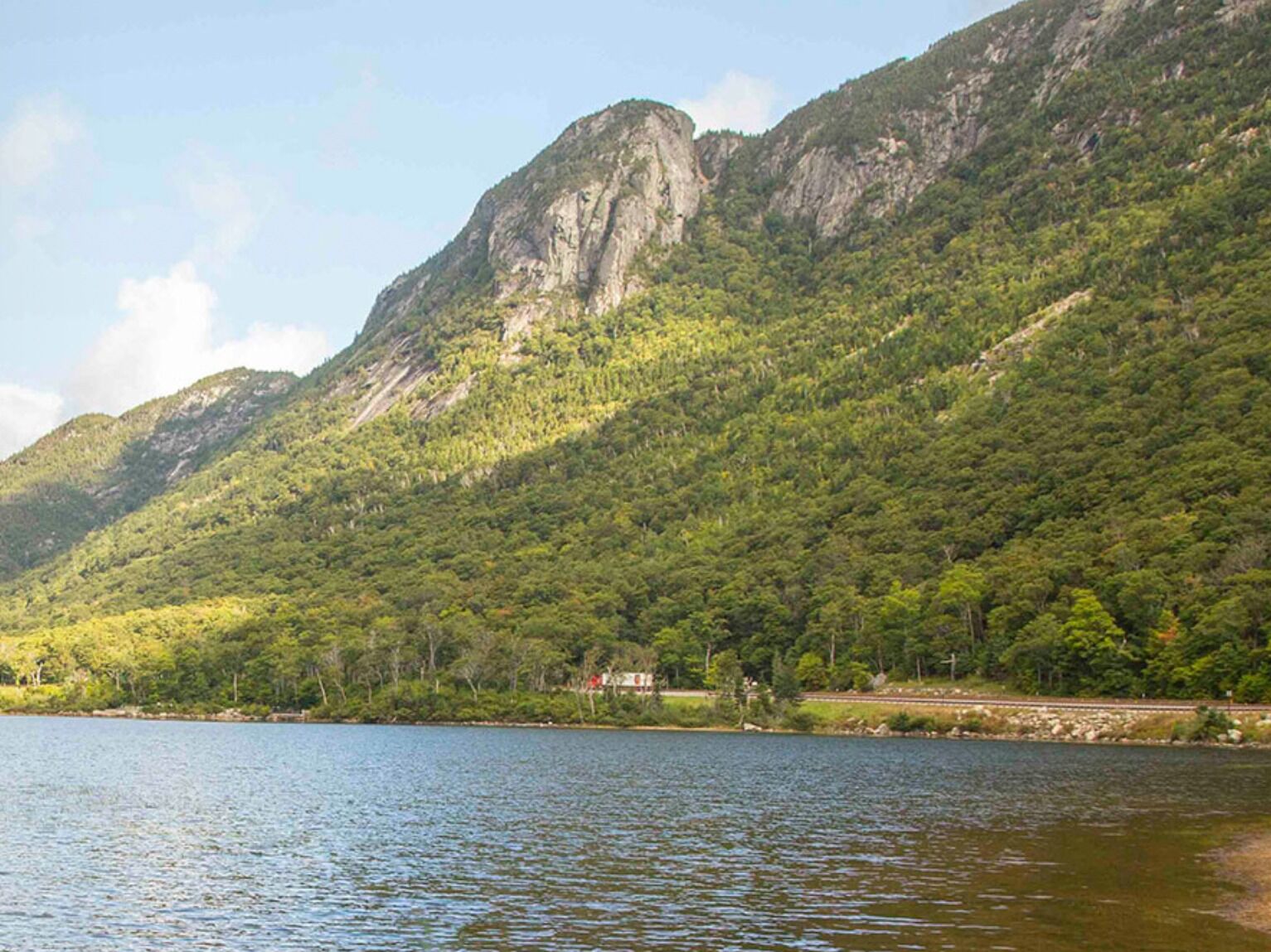 Picture of Echo Lake Beach 