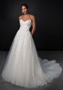 Martina Liana ML1923 A-Line Wedding Dress - thumbnail - 2