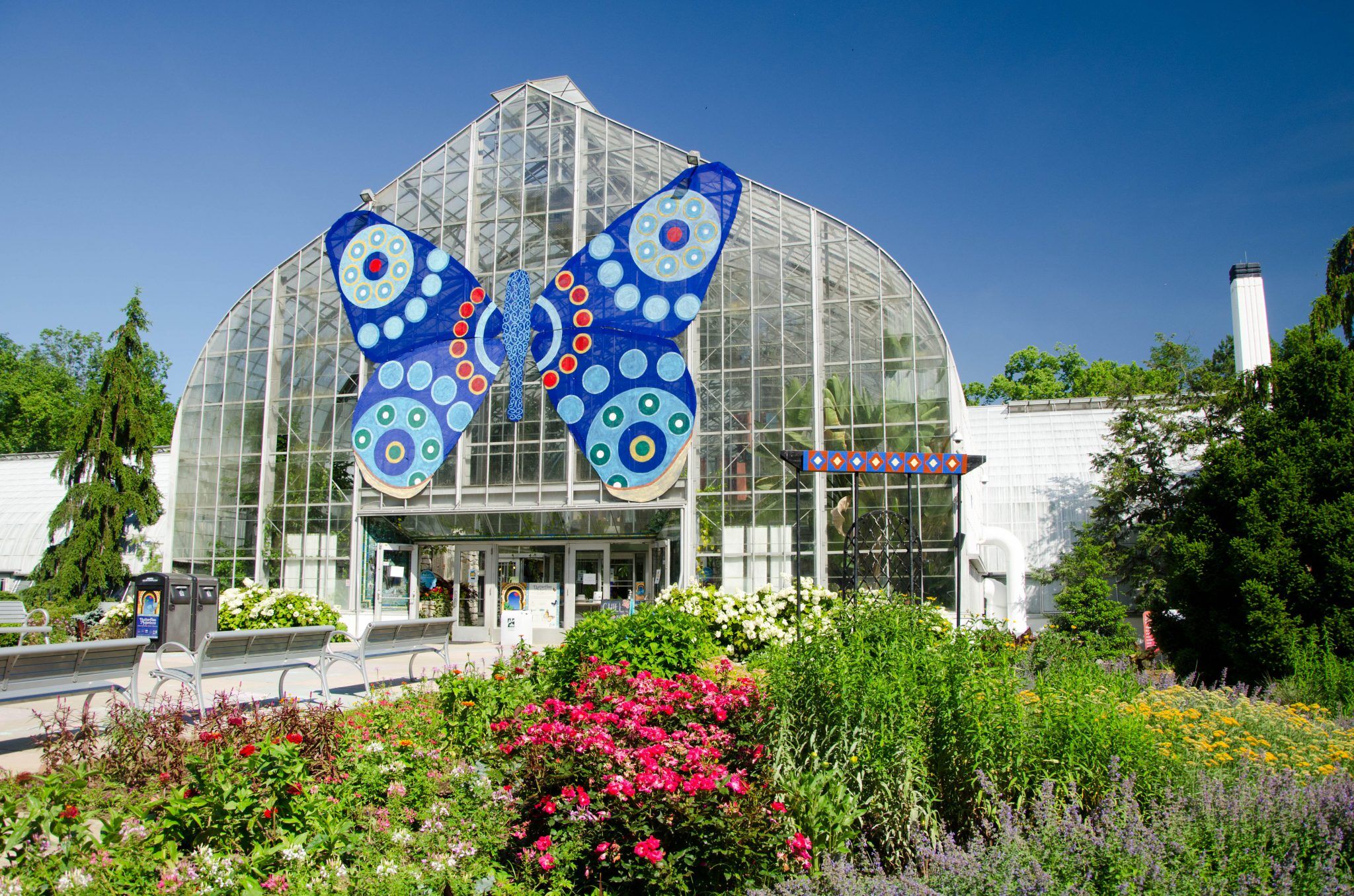 Picture of Krohn Conservatory