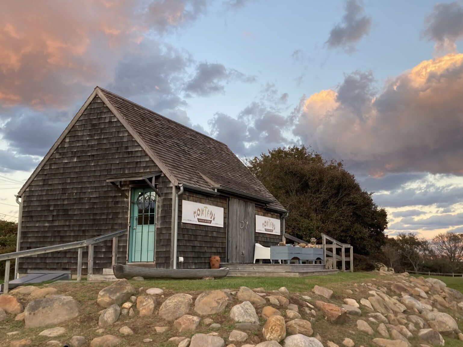 Picture of Montauk Indian Museum