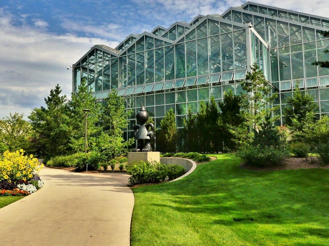 Picture of Frederik Meijer Gardens & Sculpture Park
