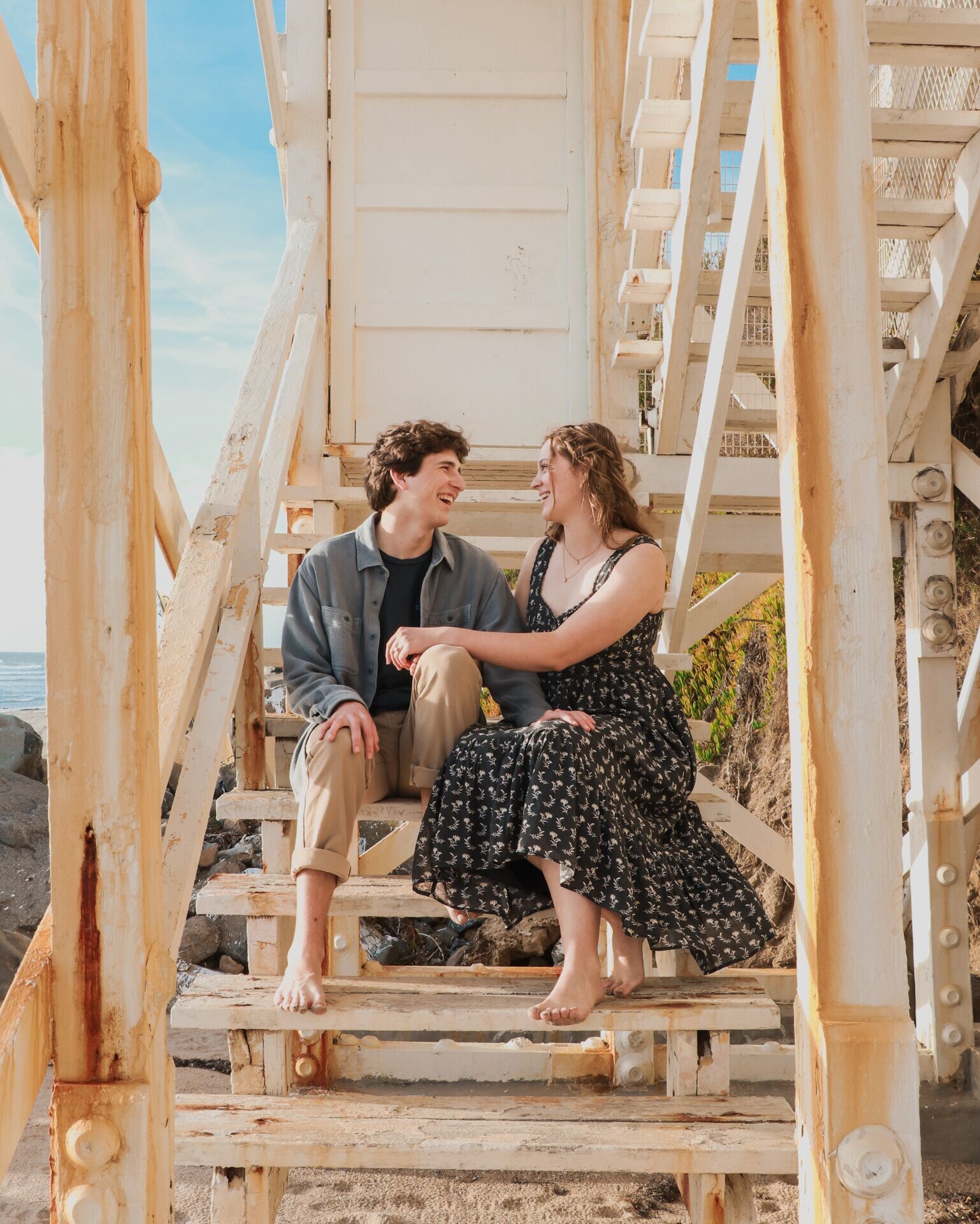 Karstin & Evan Home Page Banner