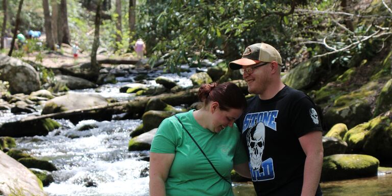 Tylor & Kristine Home Page Banner