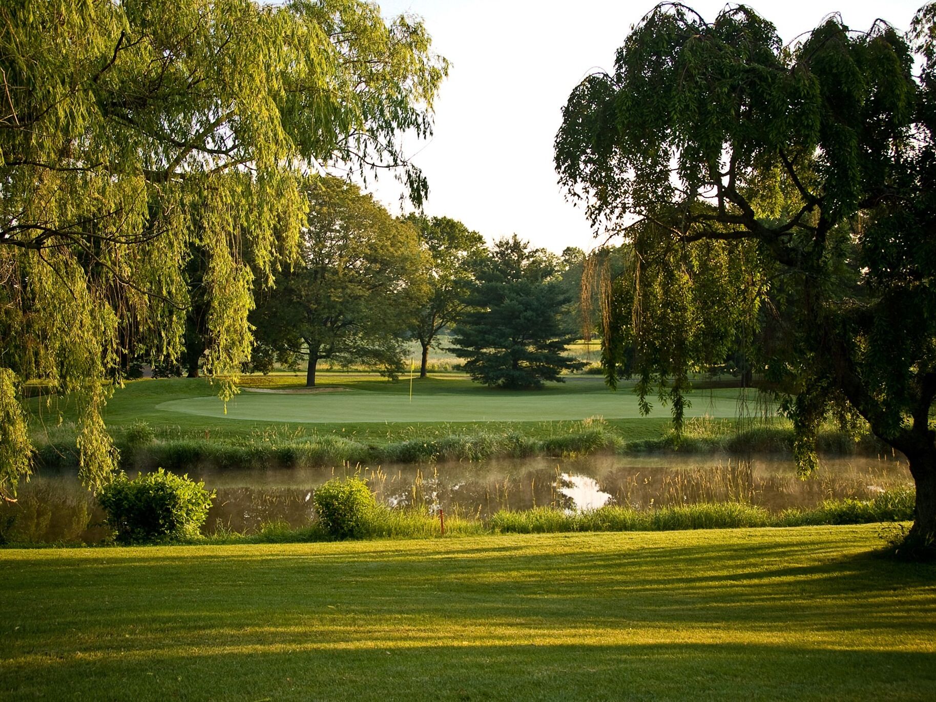 Picture of Hominy Hill Golf Course