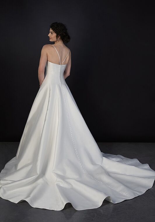 Martina Liana ML1926 A-Line Wedding Dress - 4