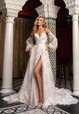KITTYCHEN Couture MAGNOLIA FERN, K2428 K2428S A-Line Wedding Dress - thumbnail - 1