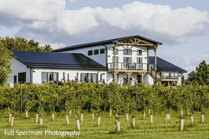 Picture of Timber Hill Winery