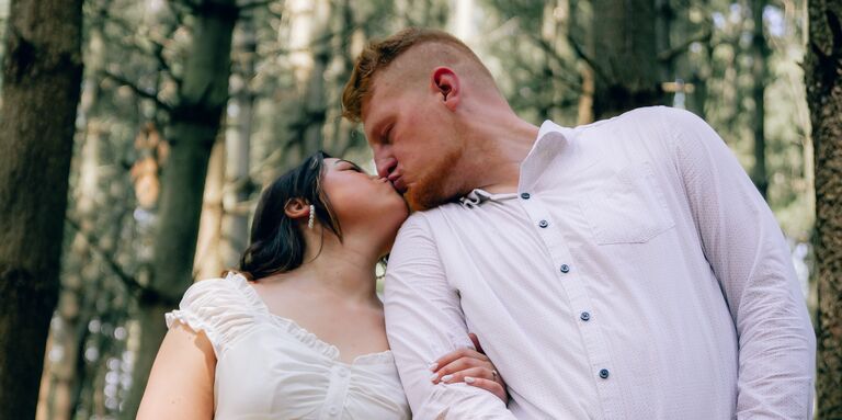 Emalee & Brian Home Page Banner