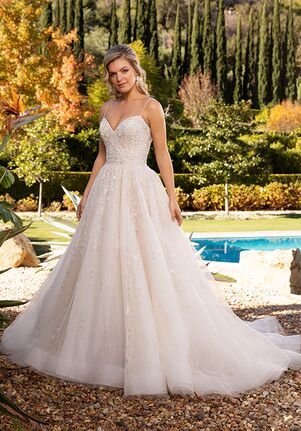 Casablanca Bridal 2389 Rachel Ball Gown Wedding Dress