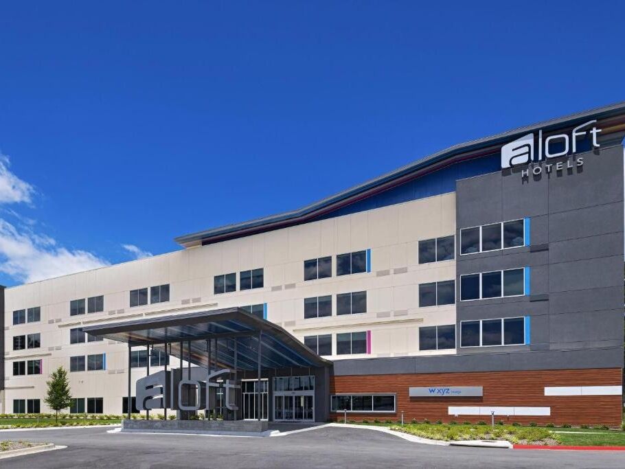 Picture of Aloft Little Rock West