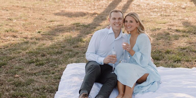 Andrea & James Home Page Banner