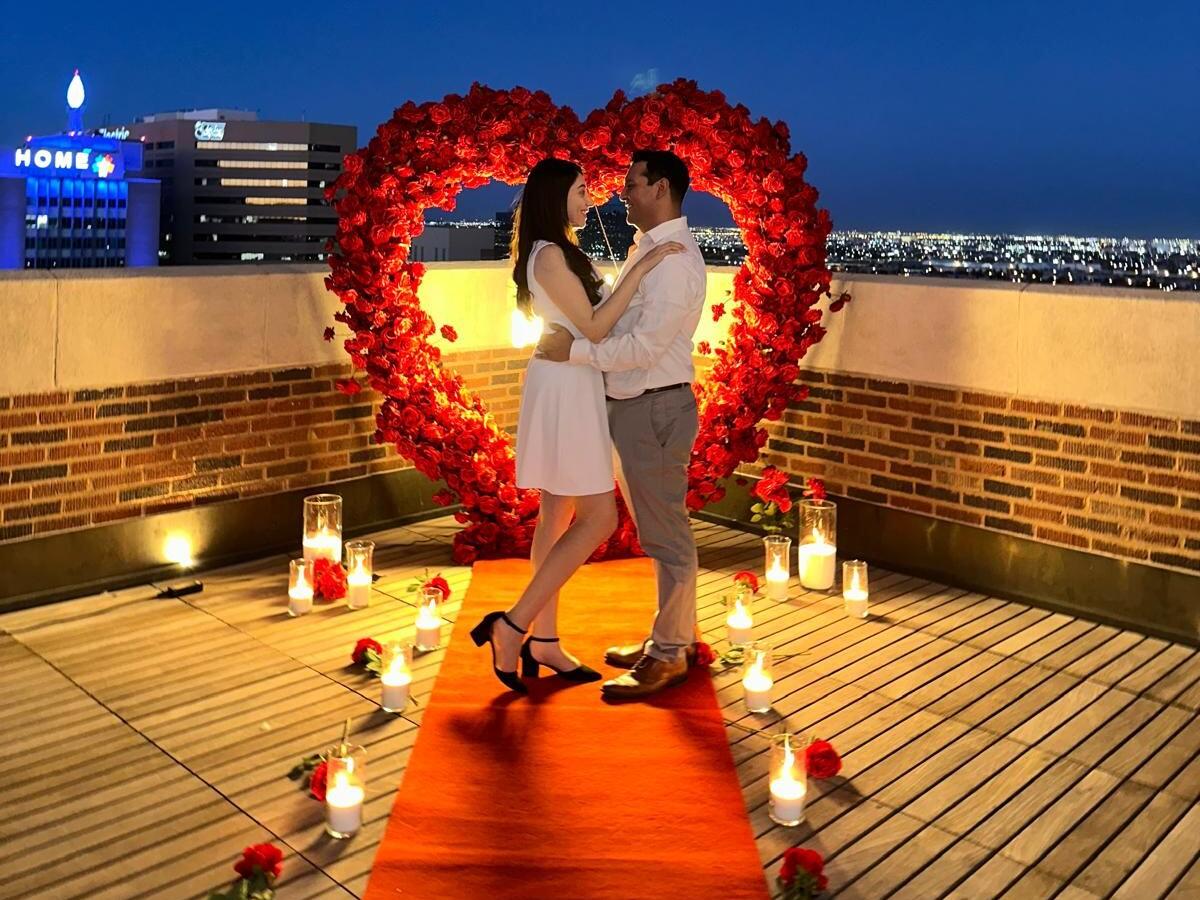 Picture of Our Engagement 