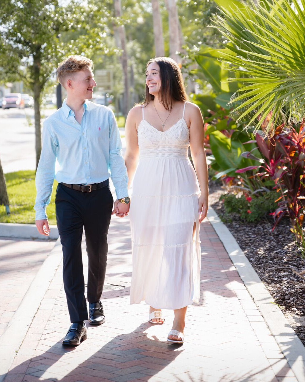 Violet & Jonathan Home Page Banner
