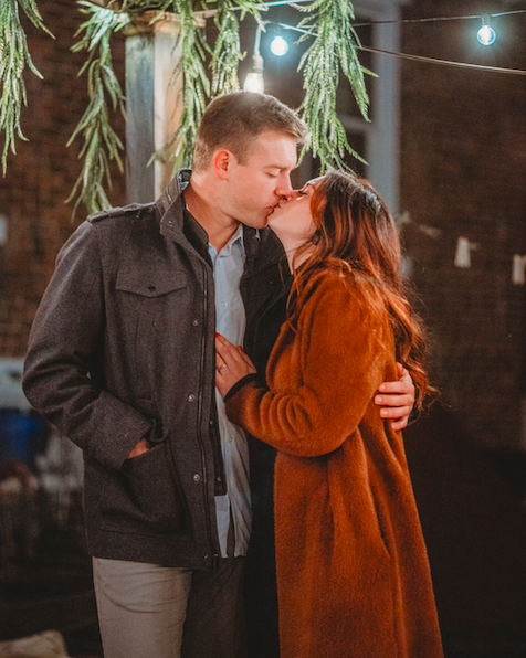 Gabby & Jeremy Home Page Banner