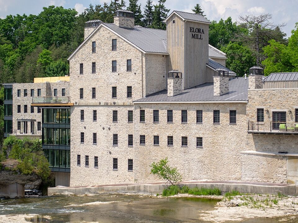 Picture of Elora Mill Hotel & Spa