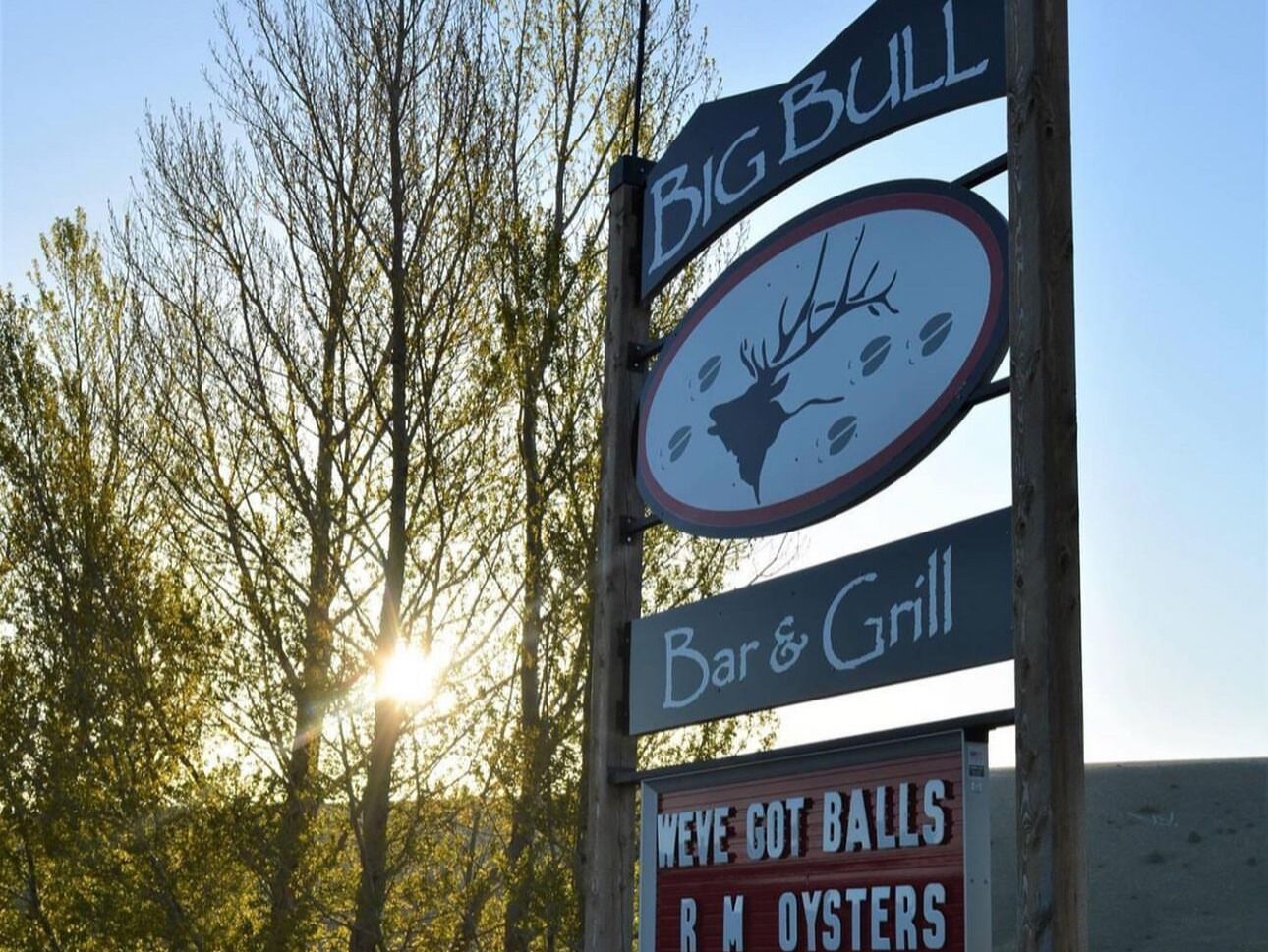 Picture of The Big Bull Bar and Grill