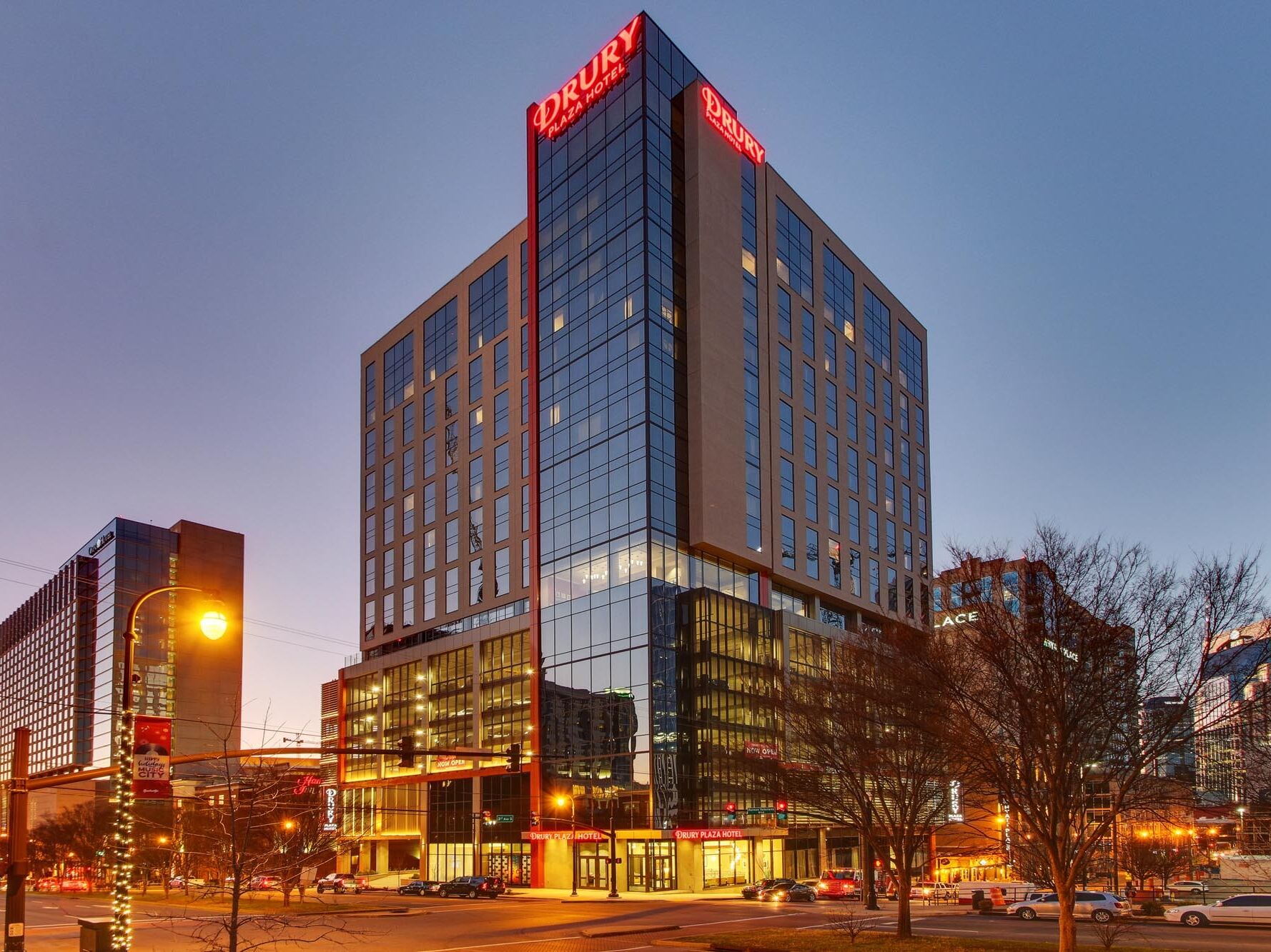 Picture of Drury Plaza Hotel Nashville Downtown