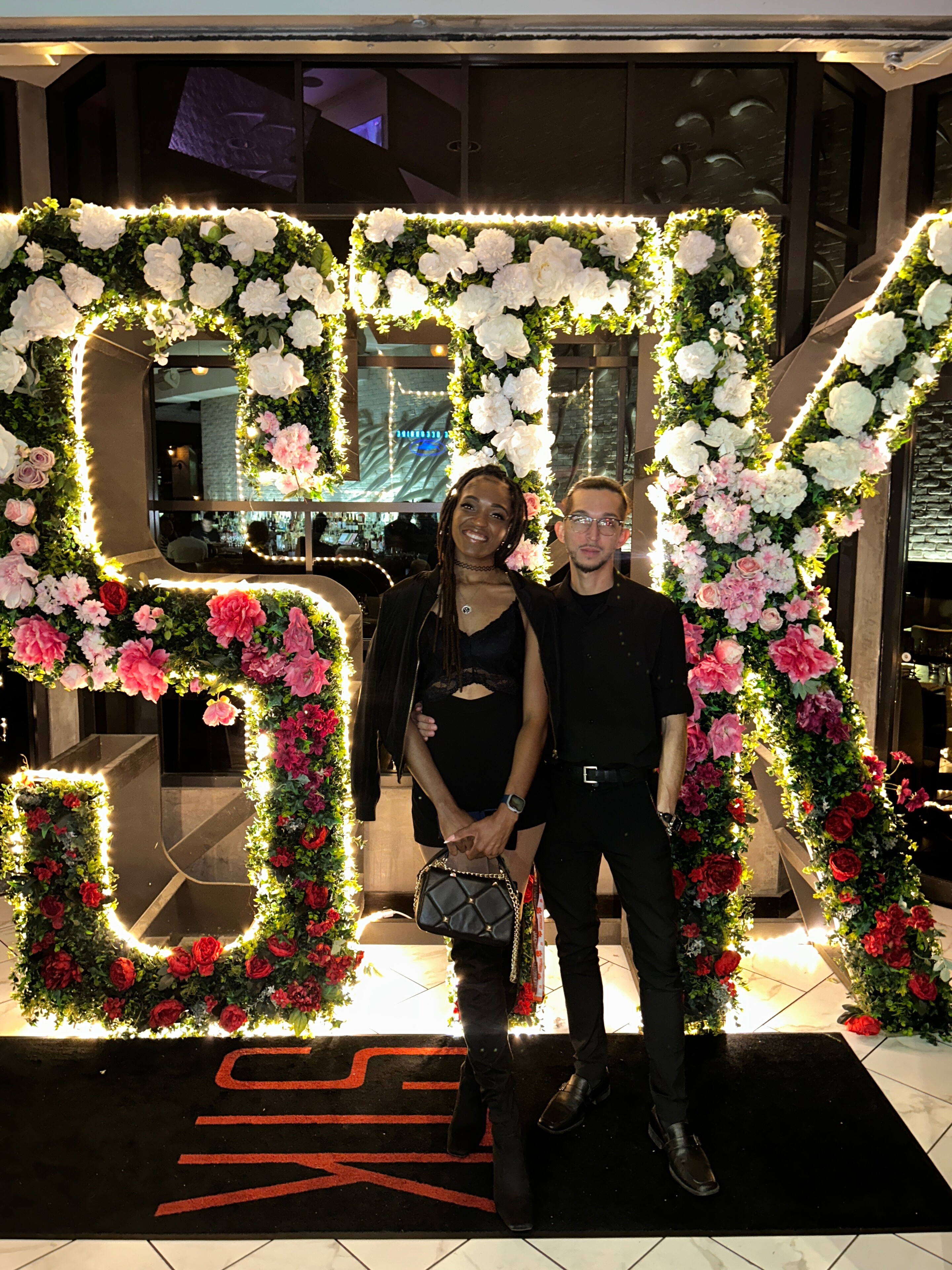 Tairi & Elmer Home Page Banner