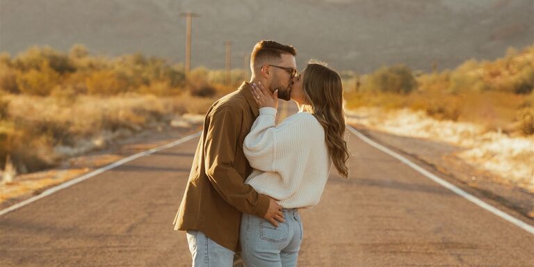 Caitlyn & Brendan Home Page Banner