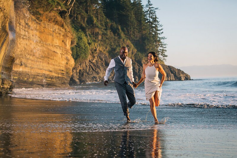 Natasha & Vincent Home Page Banner