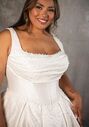 Essense of Australia D4418+ A-Line Wedding Dress - thumbnail - 3