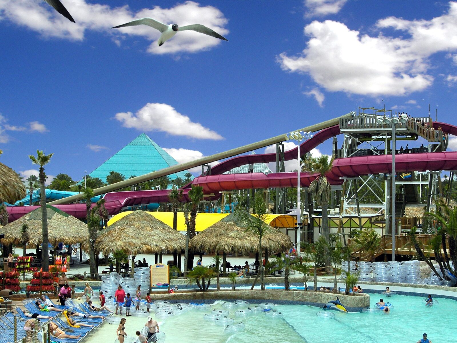 Picture of Schlitterbahn Waterpark Galveston