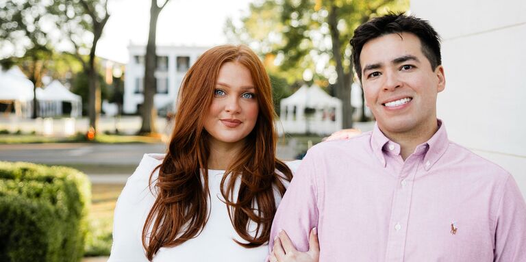 Taylor & Matthew Home Page Banner