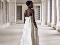 wedding dress with pockets