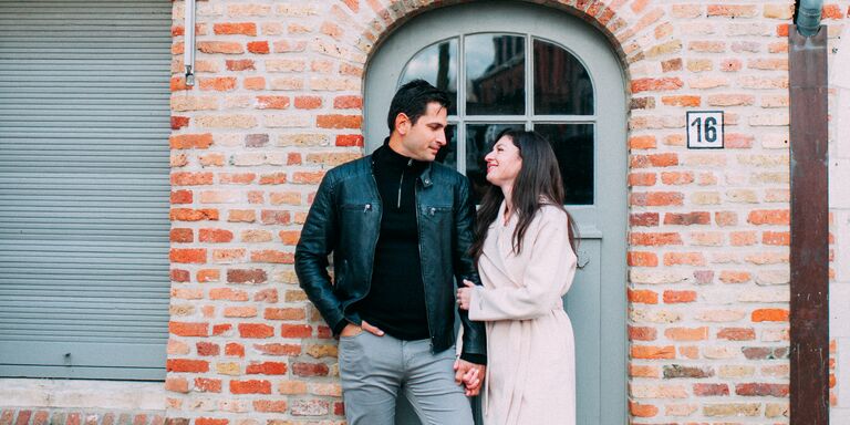 Athena & Adam Home Page Banner