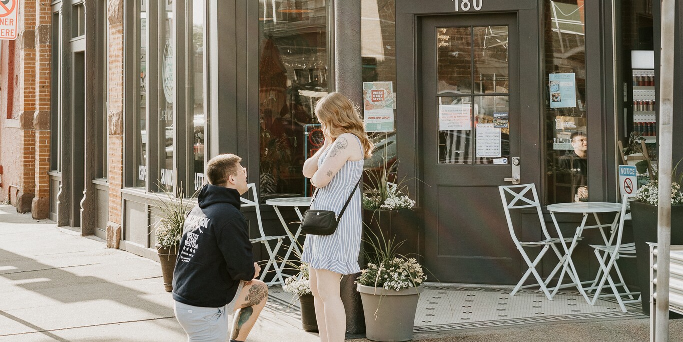 Abby & Dylan Home Page Banner