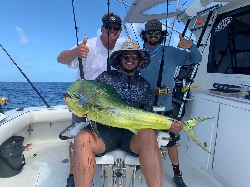 Picture of Above Average Fishing Charters