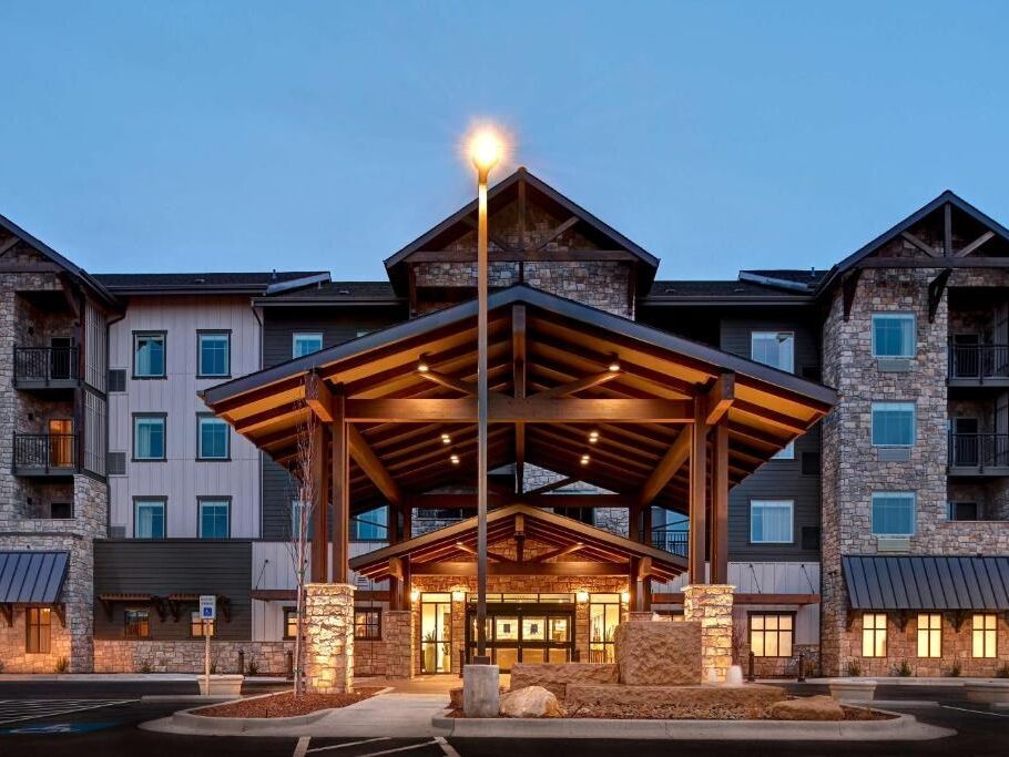 Picture of Homewood Suites by Hilton Eagle Boise