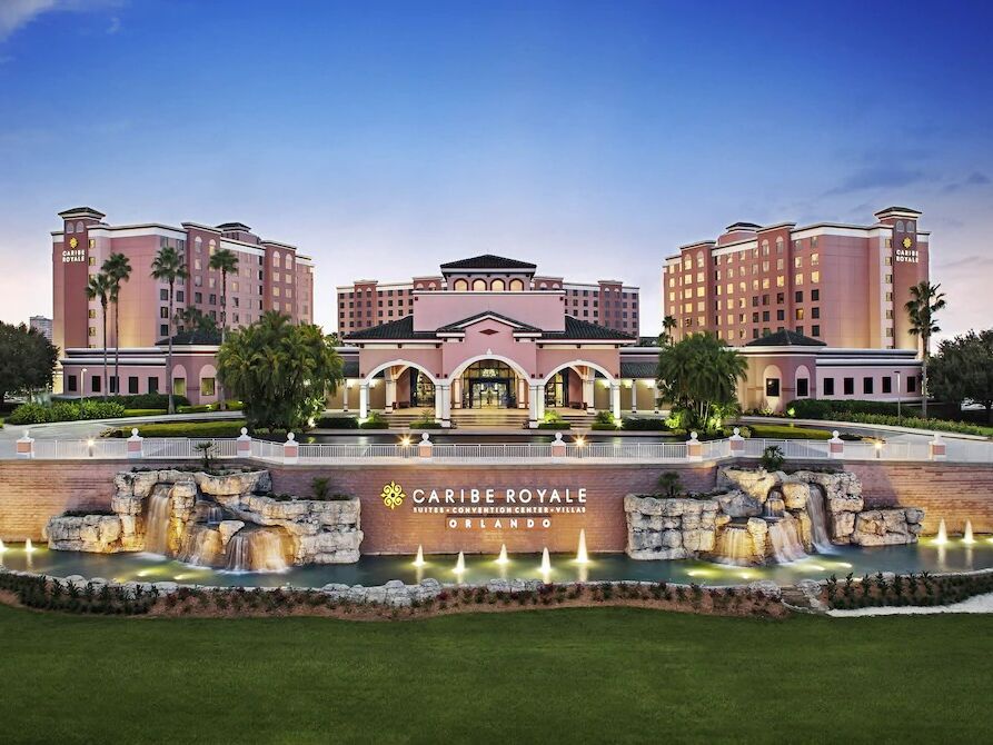 Picture of Caribe Royale Orlando