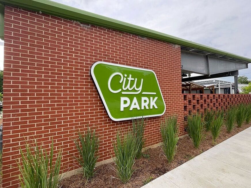 Picture of City Park Fayetteville