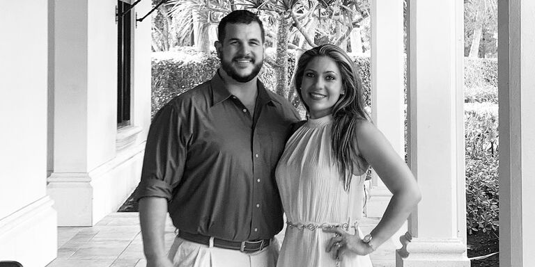 Michael & Michaela Home Page Banner