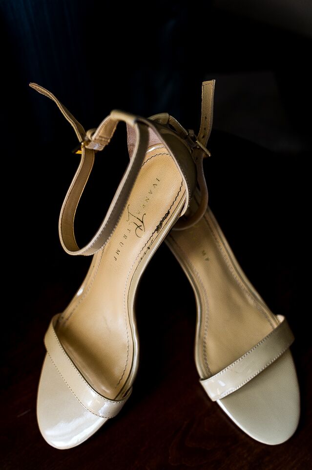Nude Wedding Shoes