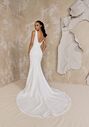 Justin Alexander Signature Bradstreet Fit-and-Flare Wedding Dress - thumbnail - 2