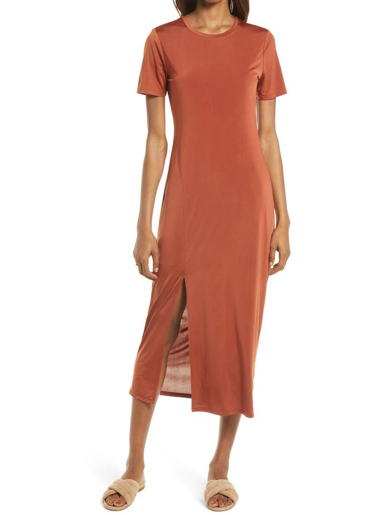 70 Fall Wedding Guest Dresses to Wear ...