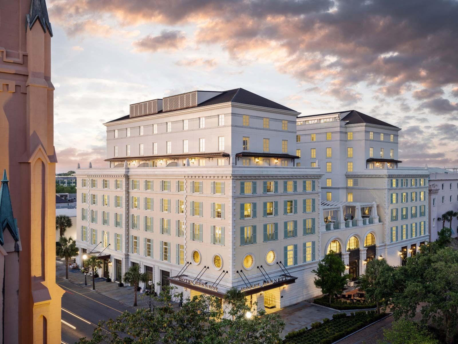 Picture of Hotel Bennett