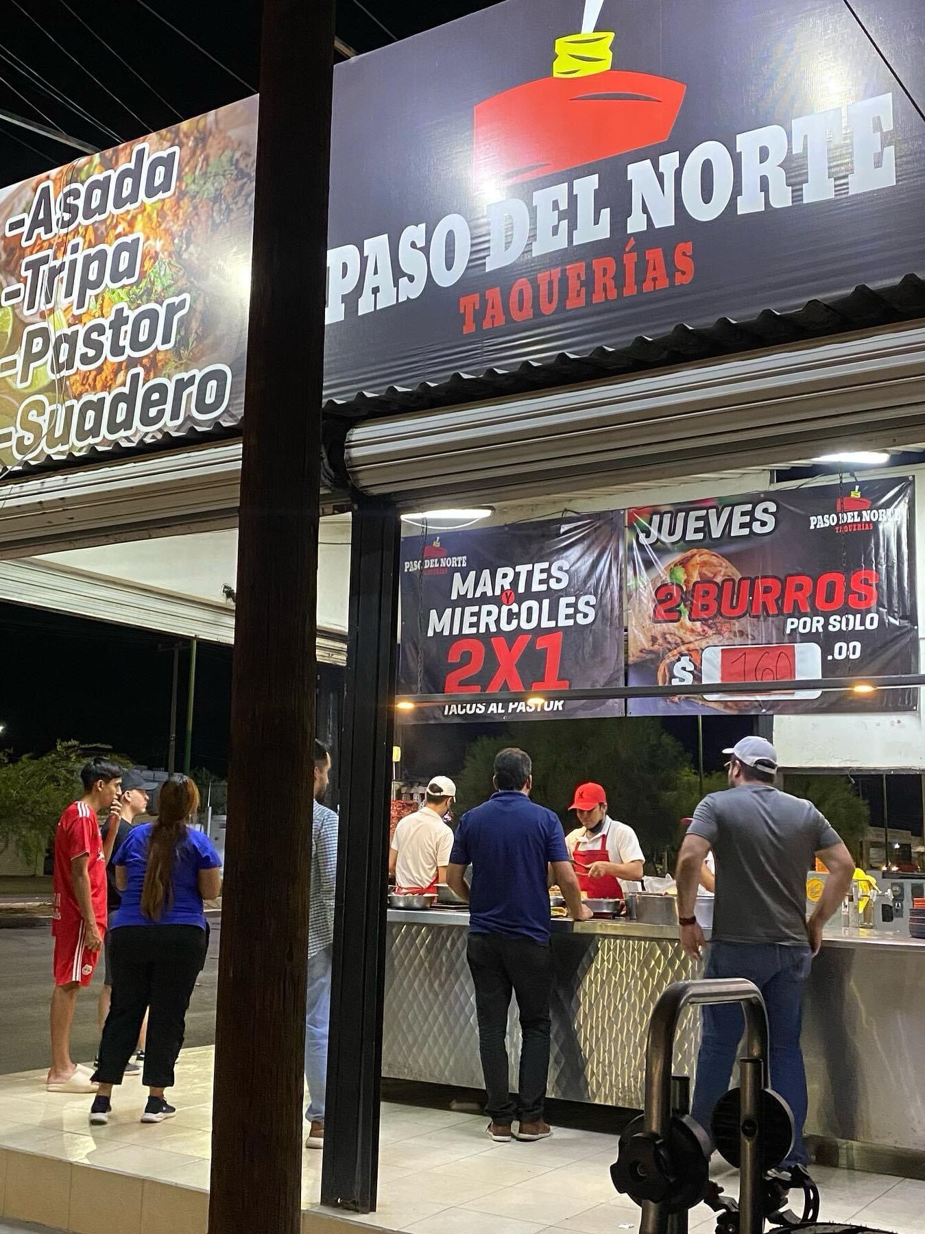 Picture of Taqueria Paso Del Norte 
