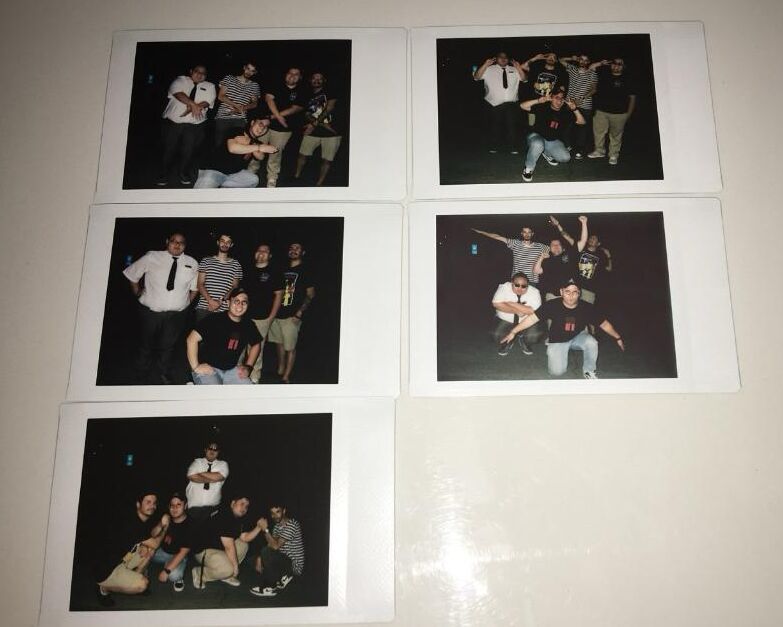 Picture of Cris B-Day circa 2018